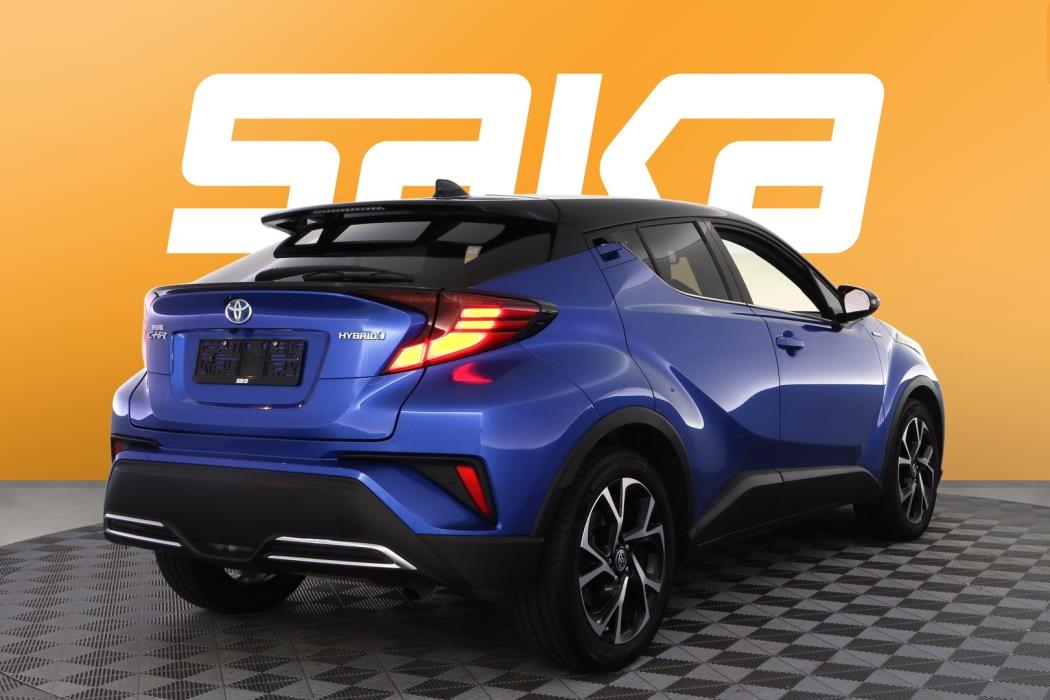 TOYOTA C-HR 2020
