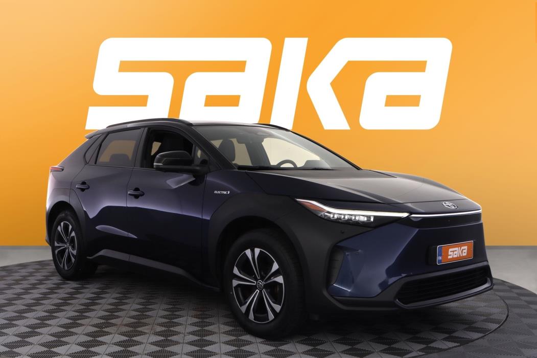 TOYOTA bZ4X 2023