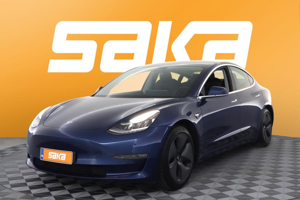 TESLA Model 3 2019