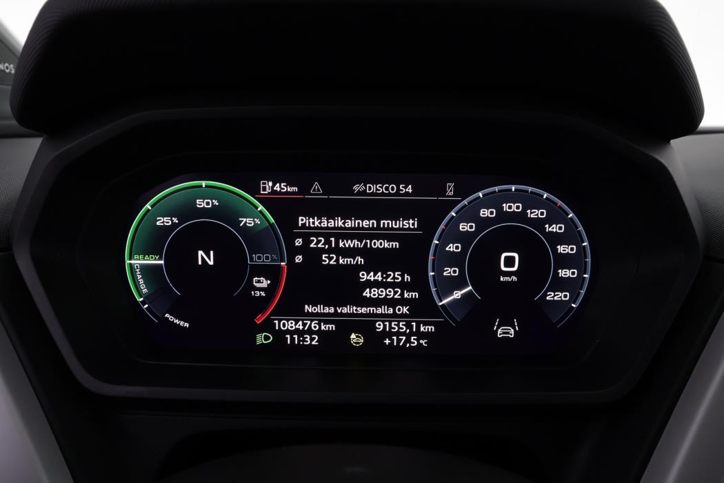 AUDI Q4 e-tron 2022