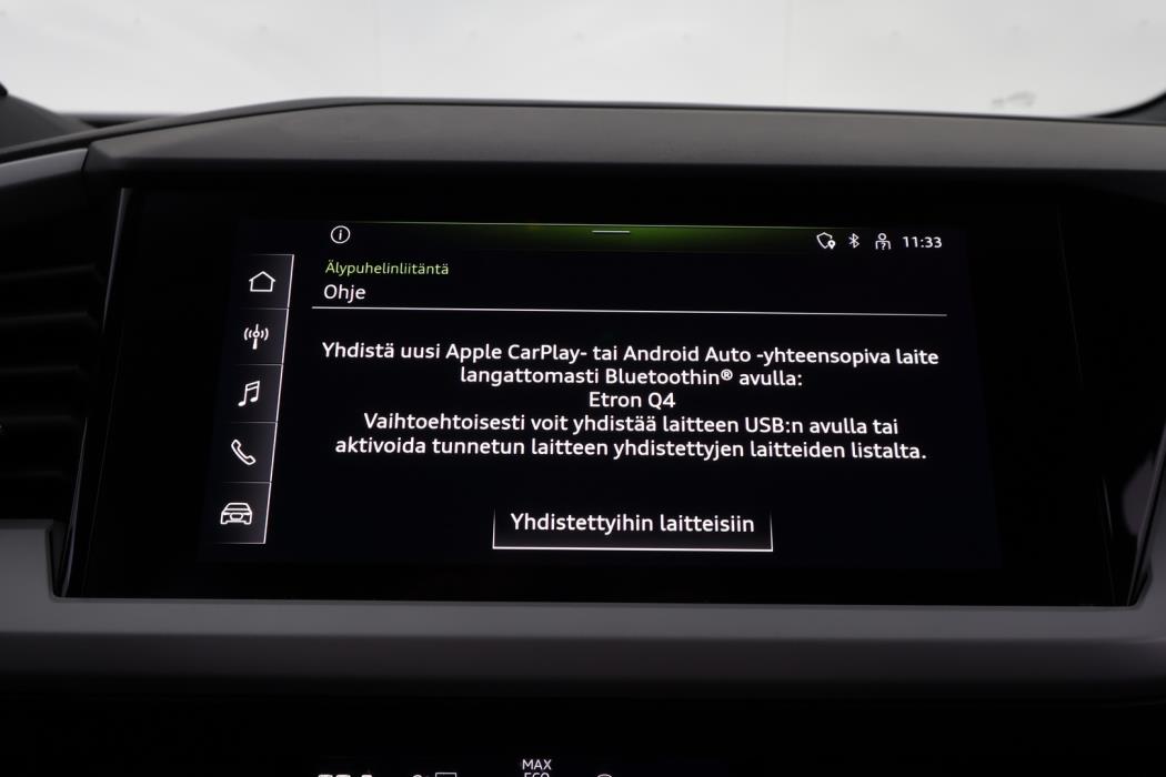 AUDI Q4 e-tron 2022