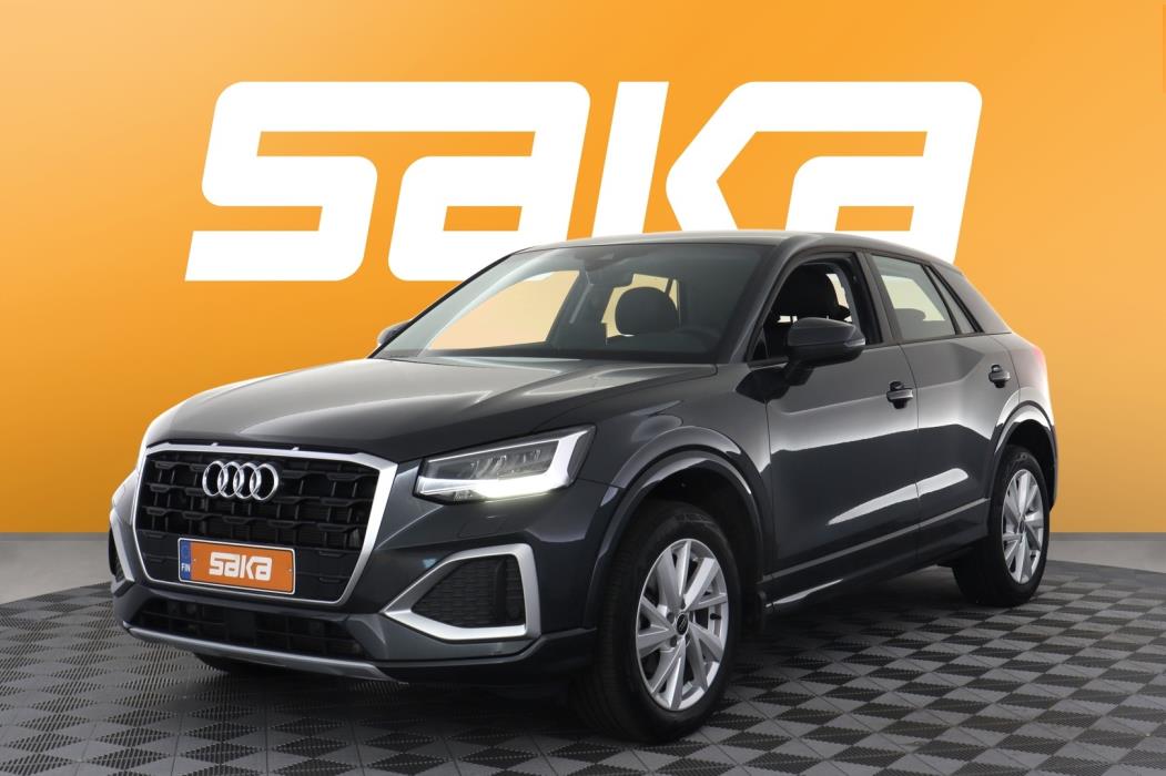 AUDI Q2 2025