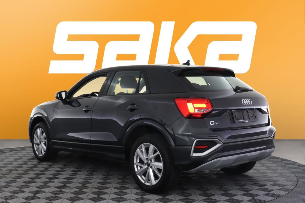 AUDI Q2 2025