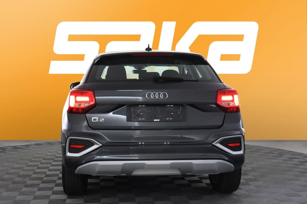 AUDI Q2 2025