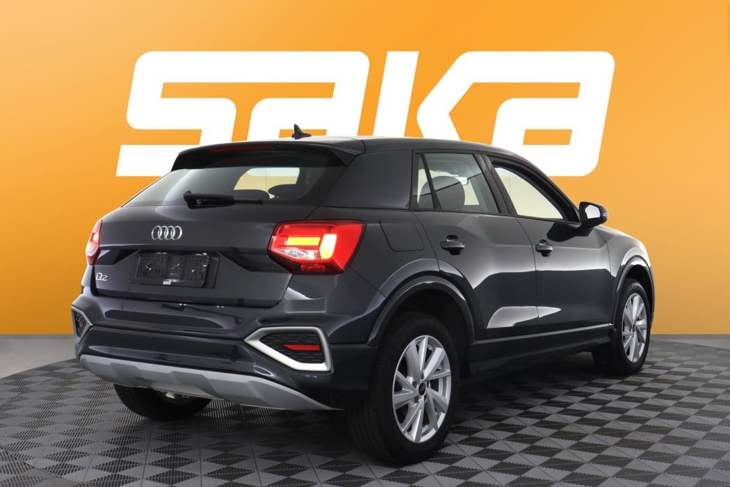 AUDI Q2 2025