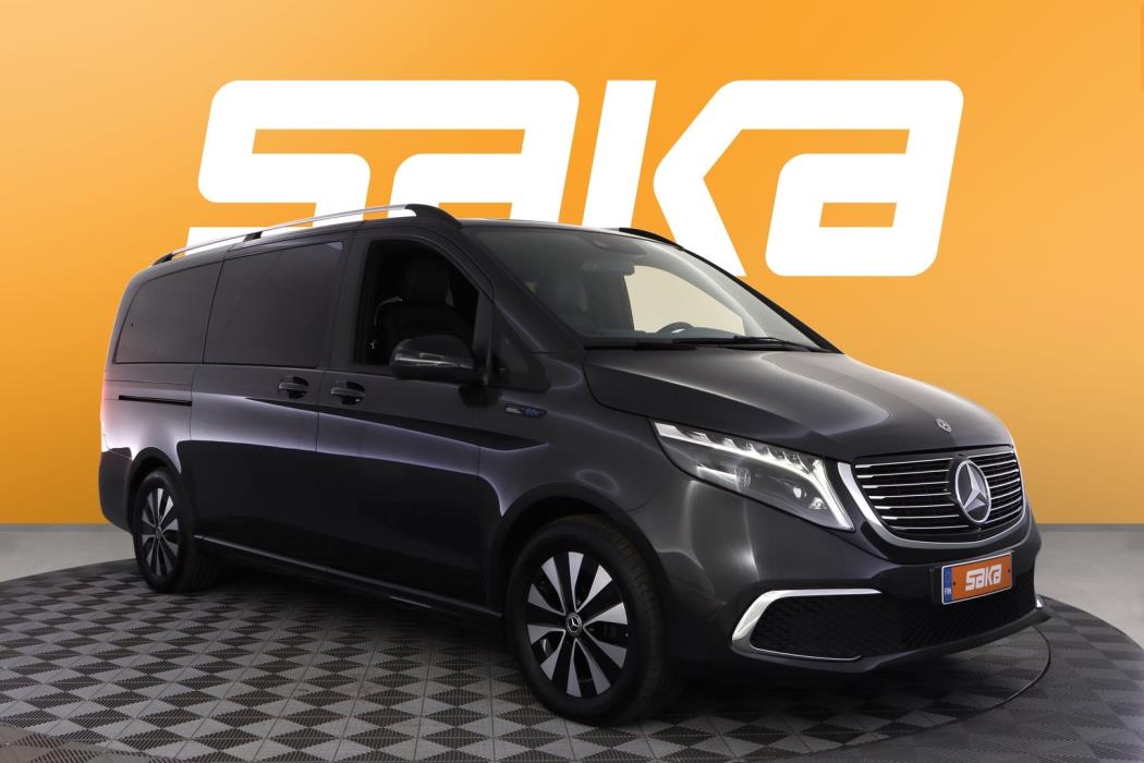 MERCEDES-BENZ EQV 2020
