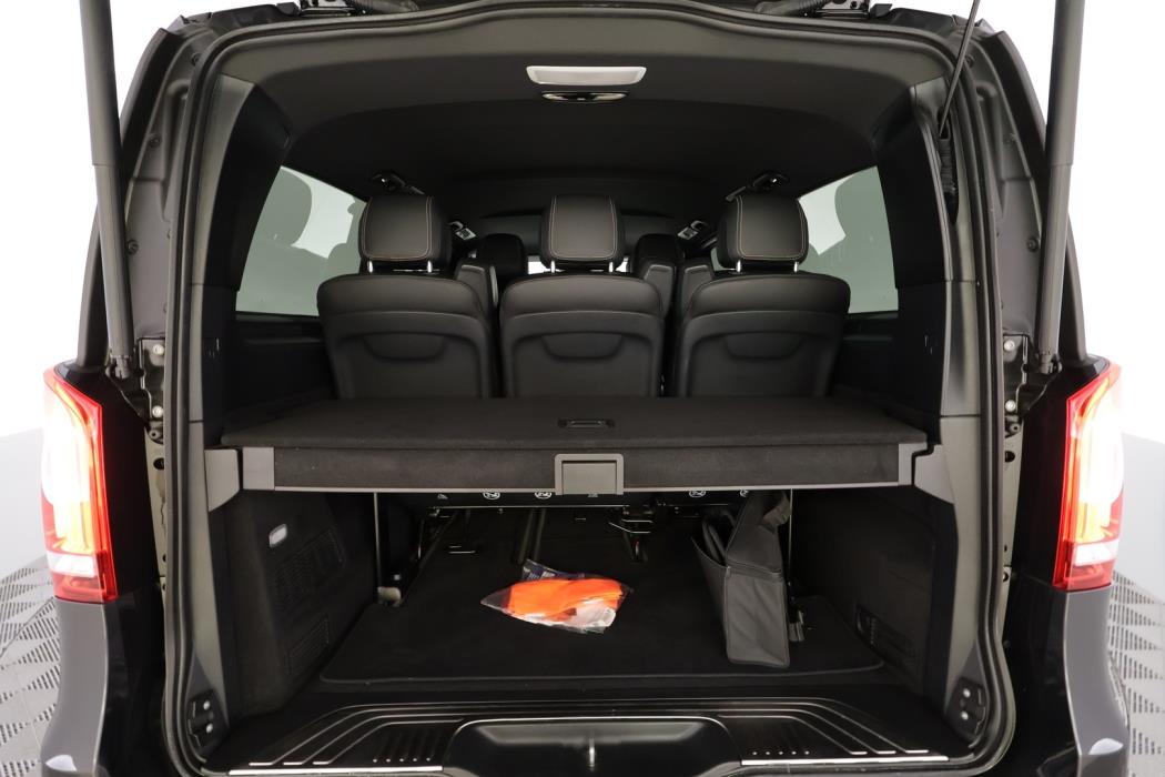 MERCEDES-BENZ EQV 2020