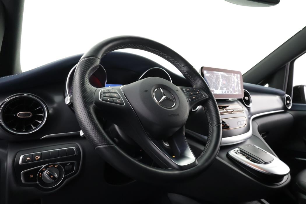MERCEDES-BENZ EQV 2020