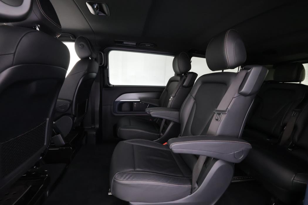 MERCEDES-BENZ EQV 2020