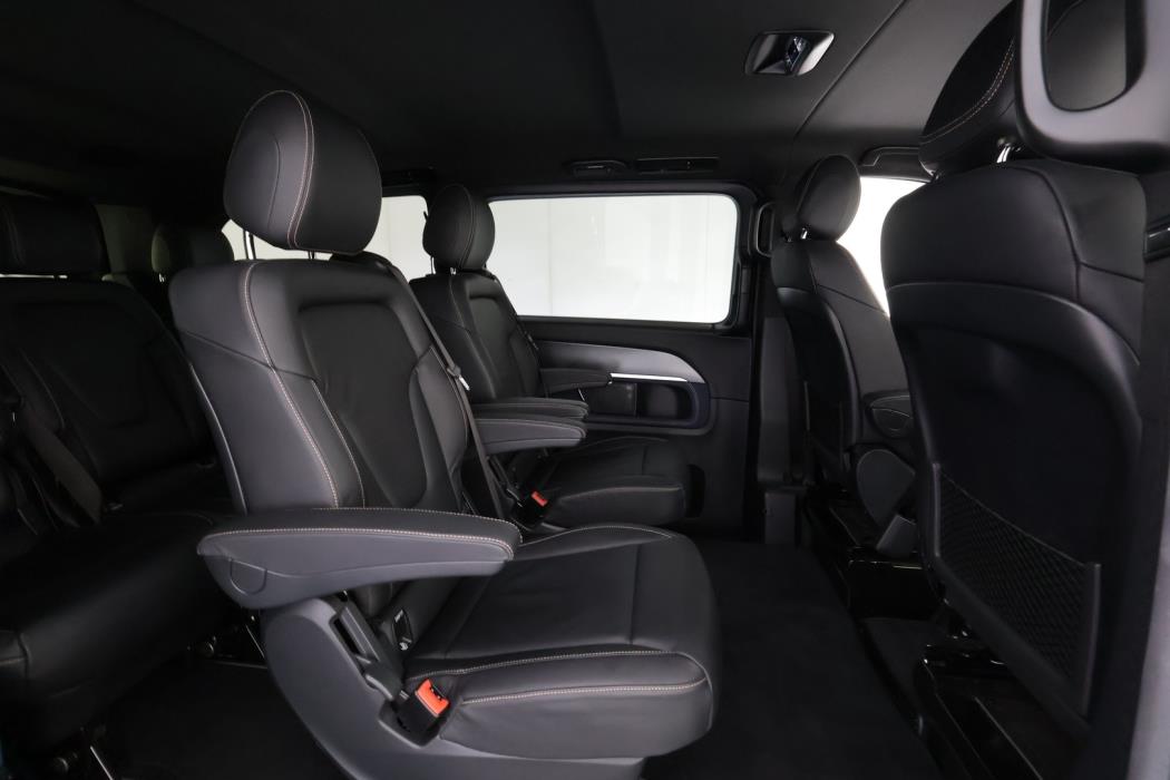 MERCEDES-BENZ EQV 2020