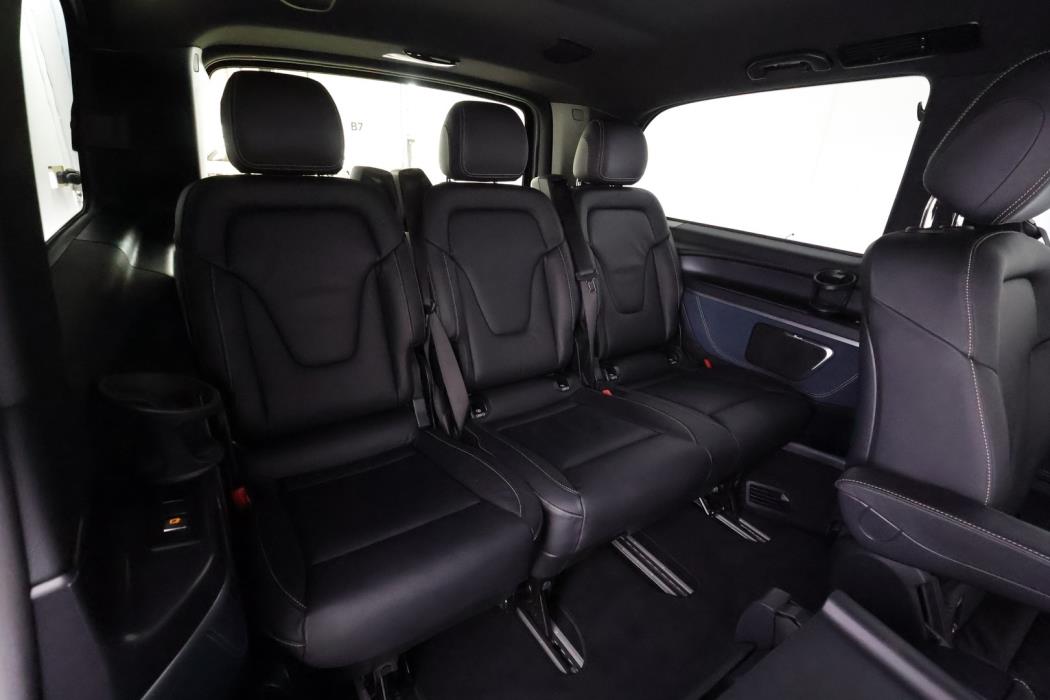 MERCEDES-BENZ EQV 2020