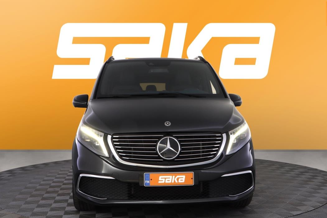 MERCEDES-BENZ EQV 2020