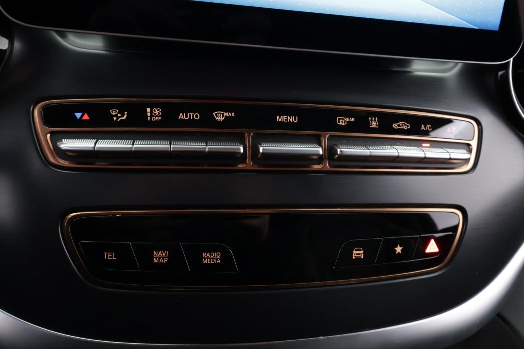 MERCEDES-BENZ EQV 2020