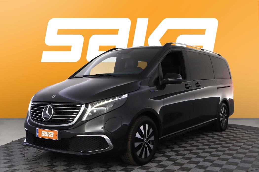 MERCEDES-BENZ EQV 2020