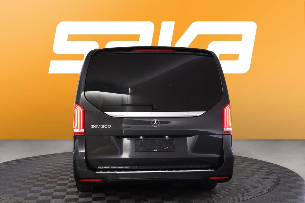 MERCEDES-BENZ EQV 2020