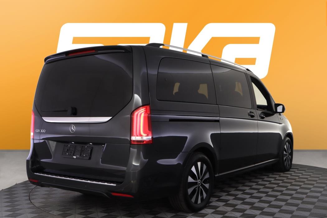 MERCEDES-BENZ EQV 2020