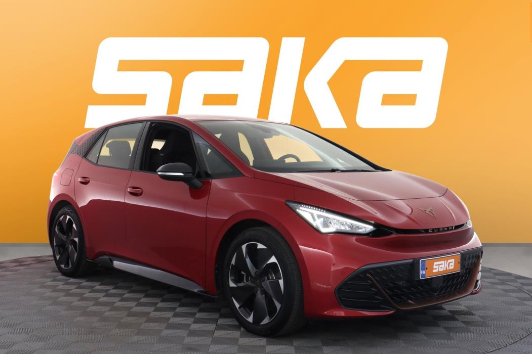CUPRA Born 2024