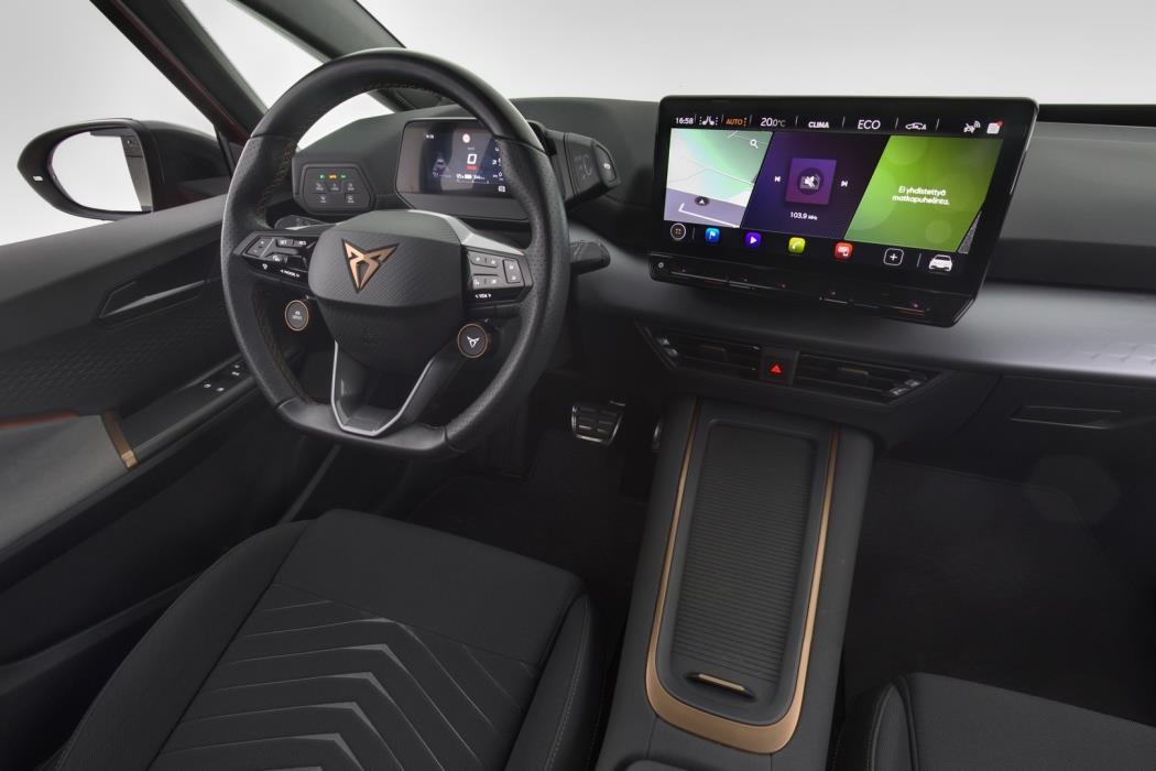 CUPRA Born 2024