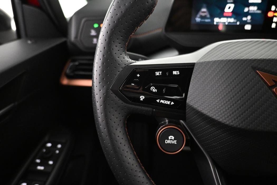 CUPRA Born 2024