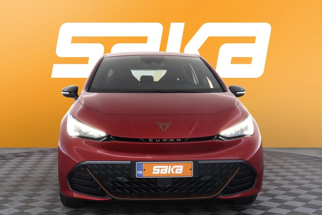 CUPRA Born 2024