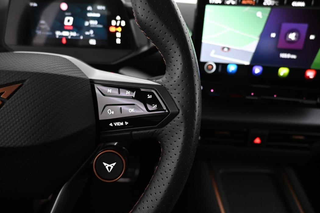 CUPRA Born 2024
