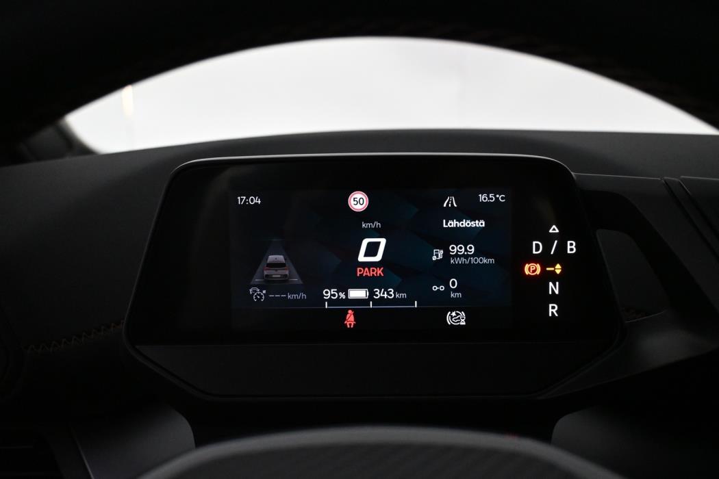 CUPRA Born 2024