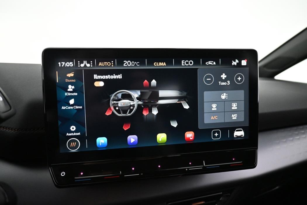 CUPRA Born 2024