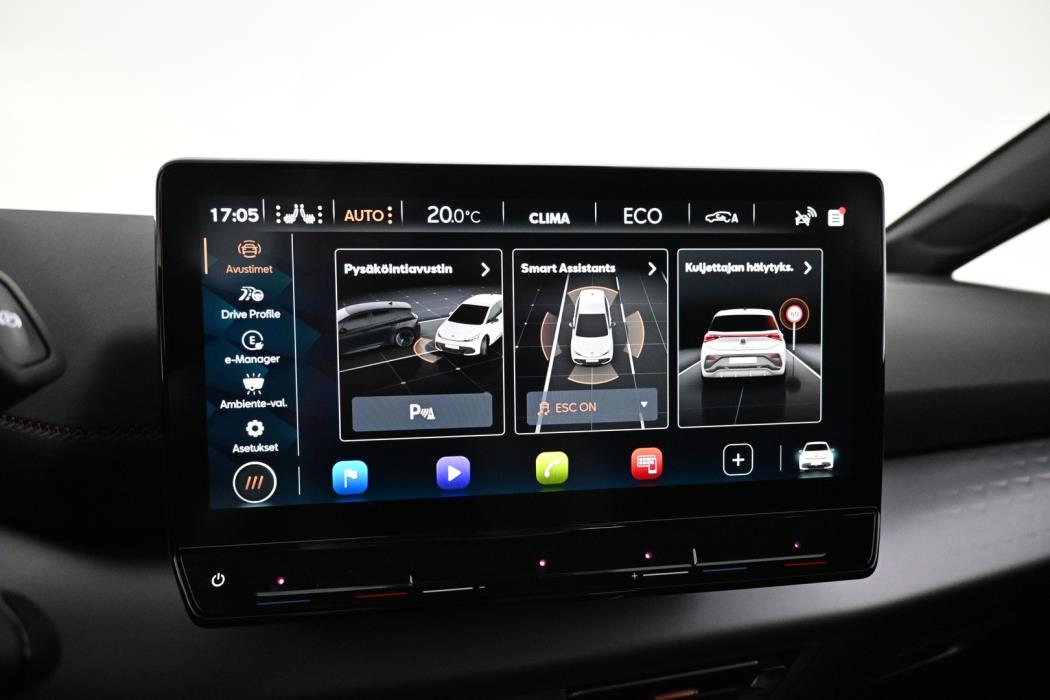 CUPRA Born 2024