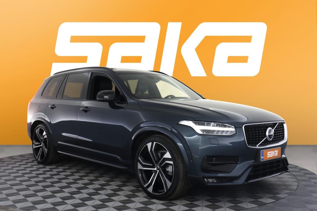 VOLVO XC90 2020