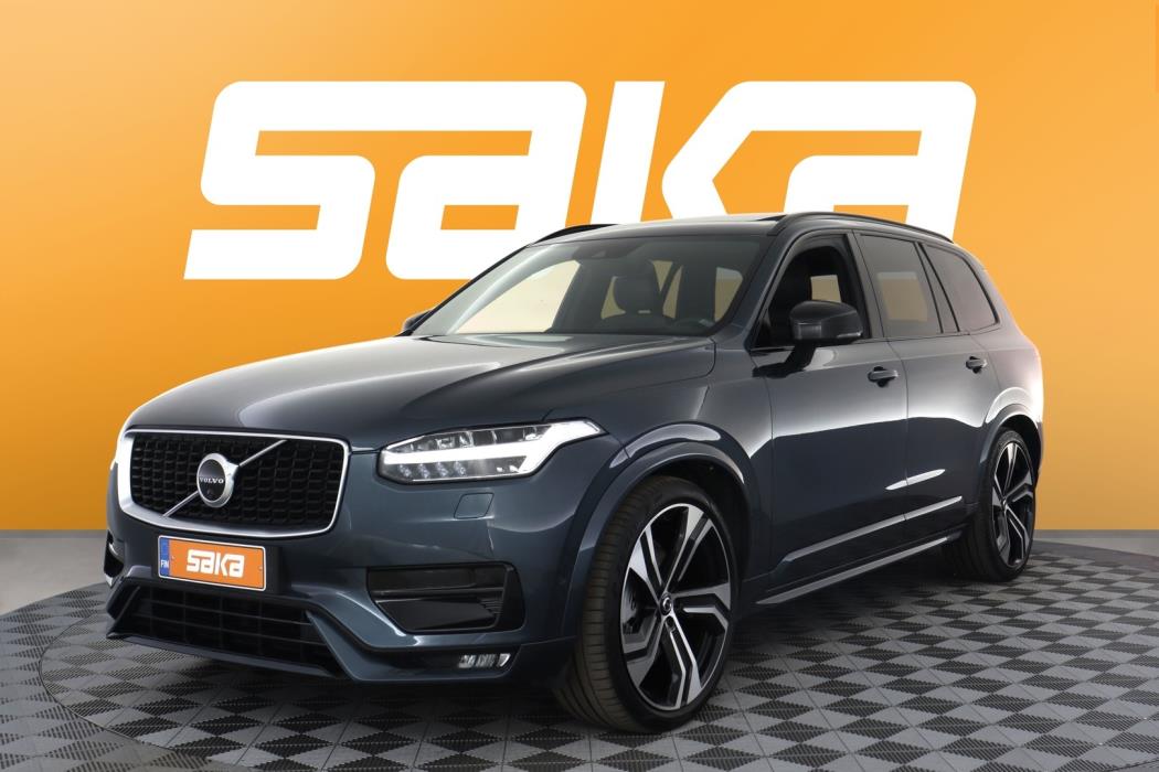 VOLVO XC90 2020