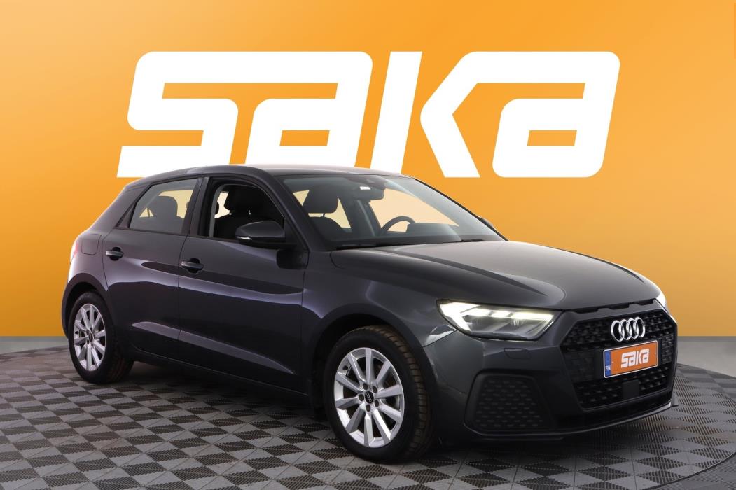 AUDI A1 2023