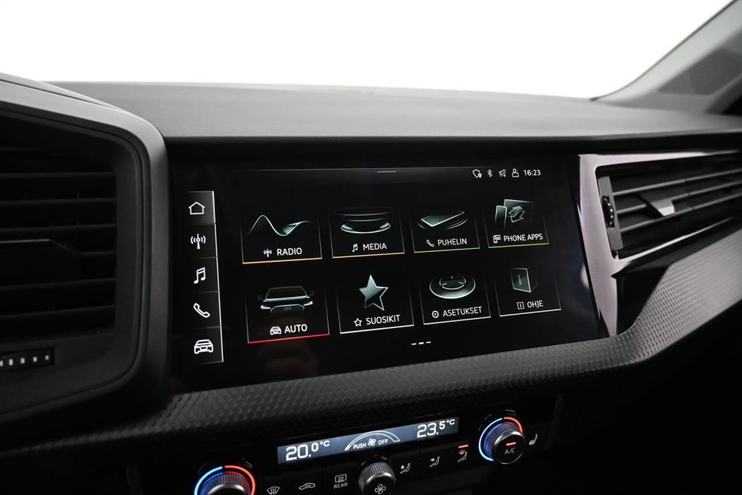 AUDI A1 2023