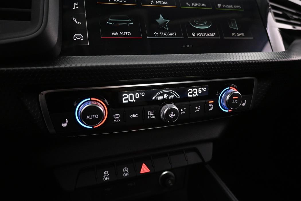 AUDI A1 2023