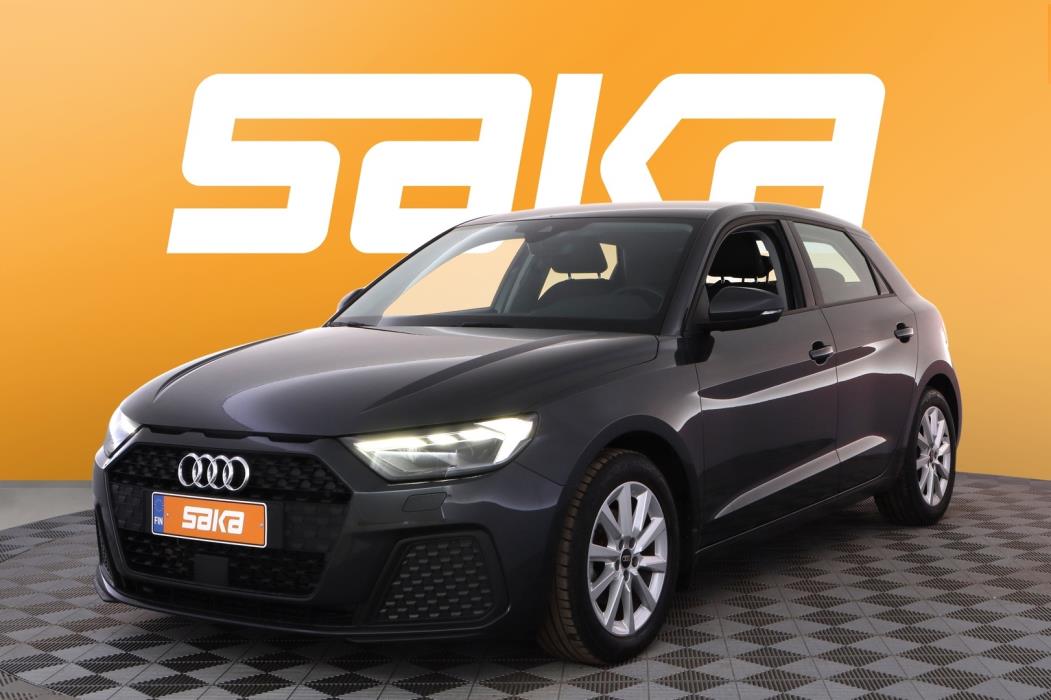 AUDI A1 2023