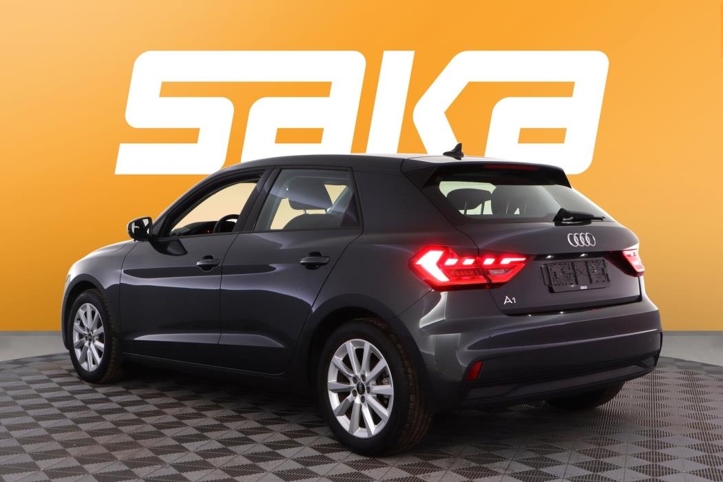 AUDI A1 2023