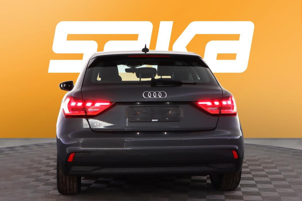 AUDI A1 2023