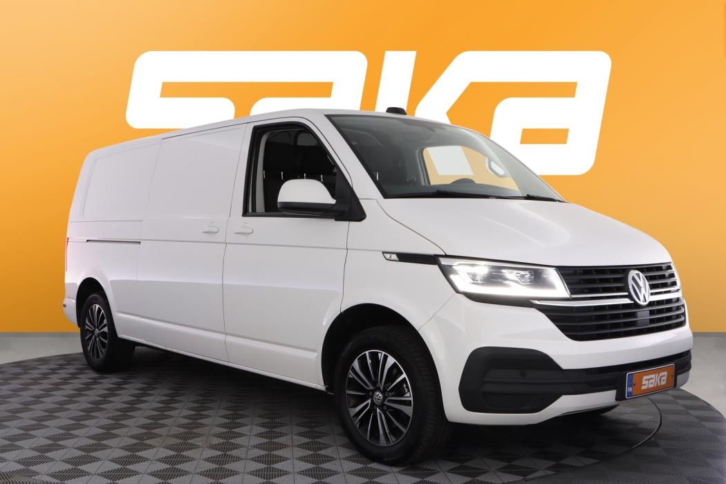 VOLKSWAGEN Transporter 2022
