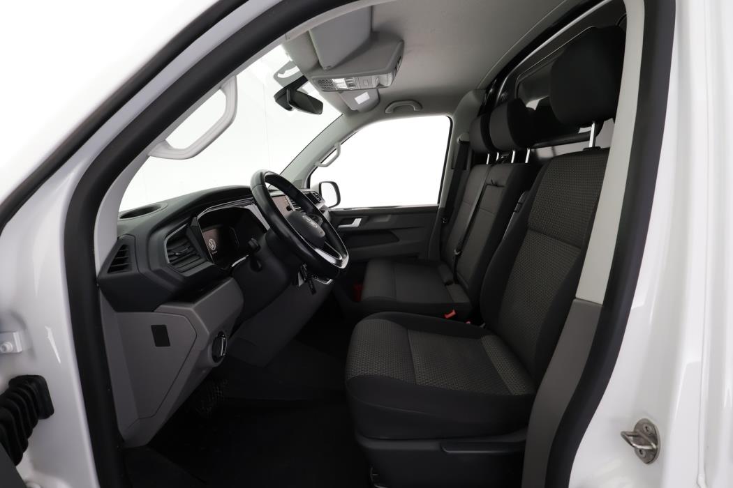 VOLKSWAGEN Transporter 2022