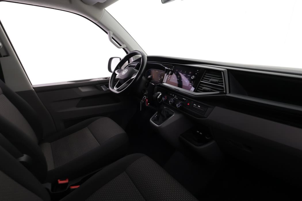 VOLKSWAGEN Transporter 2022