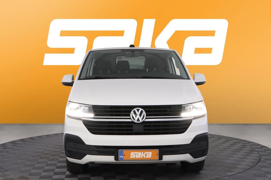 VOLKSWAGEN Transporter 2022