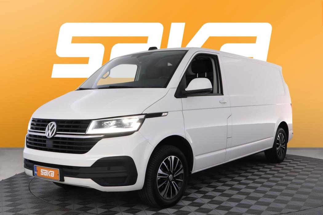 VOLKSWAGEN Transporter 2022