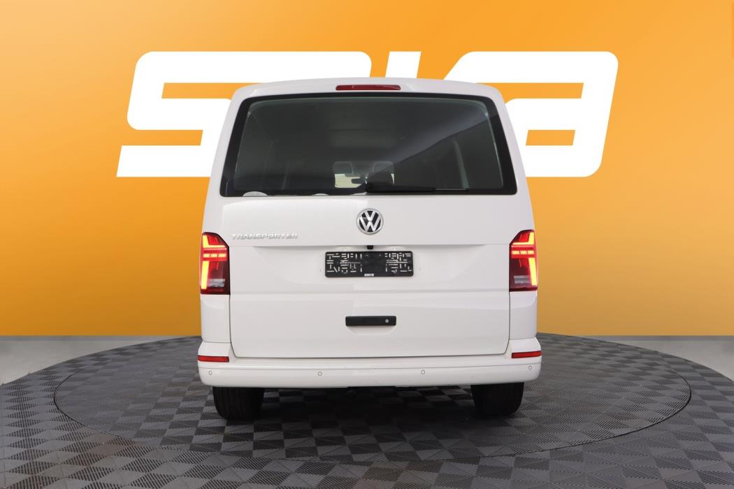 VOLKSWAGEN Transporter 2022