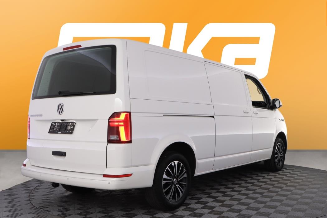 VOLKSWAGEN Transporter 2022