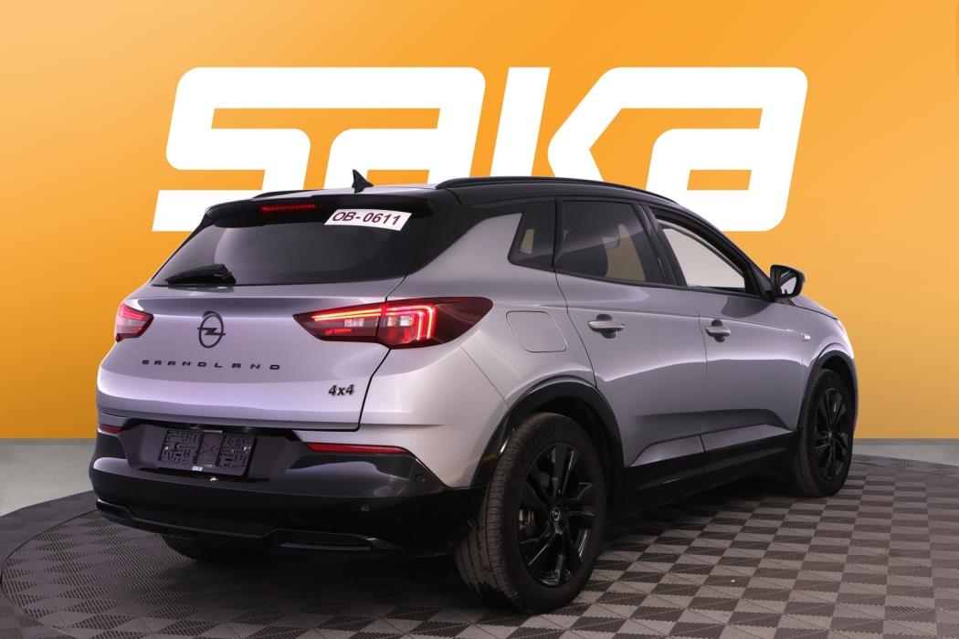 OPEL Grandland 2022