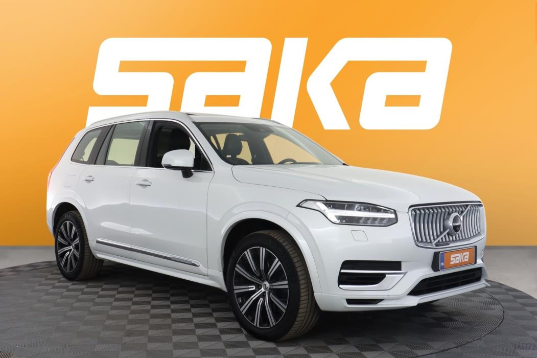 VOLVO XC90 2021