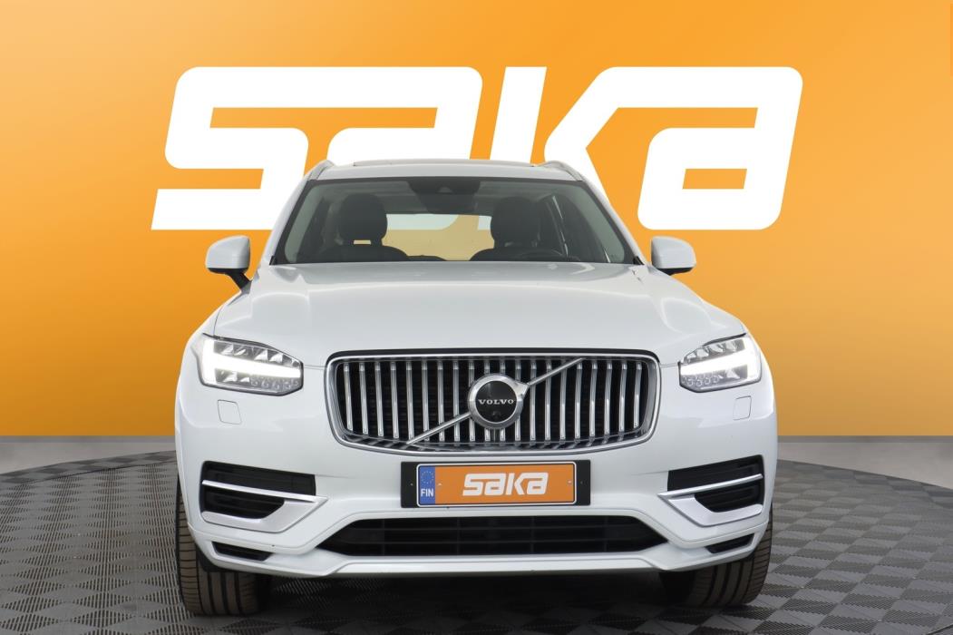 VOLVO XC90 2021