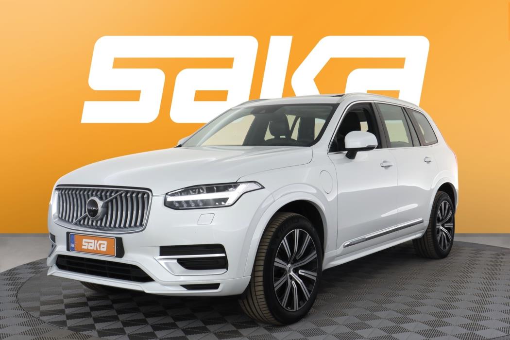 VOLVO XC90 2021