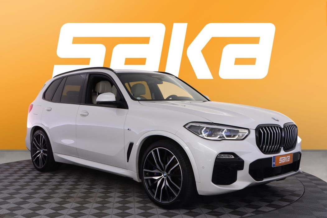 BMW X5 2020