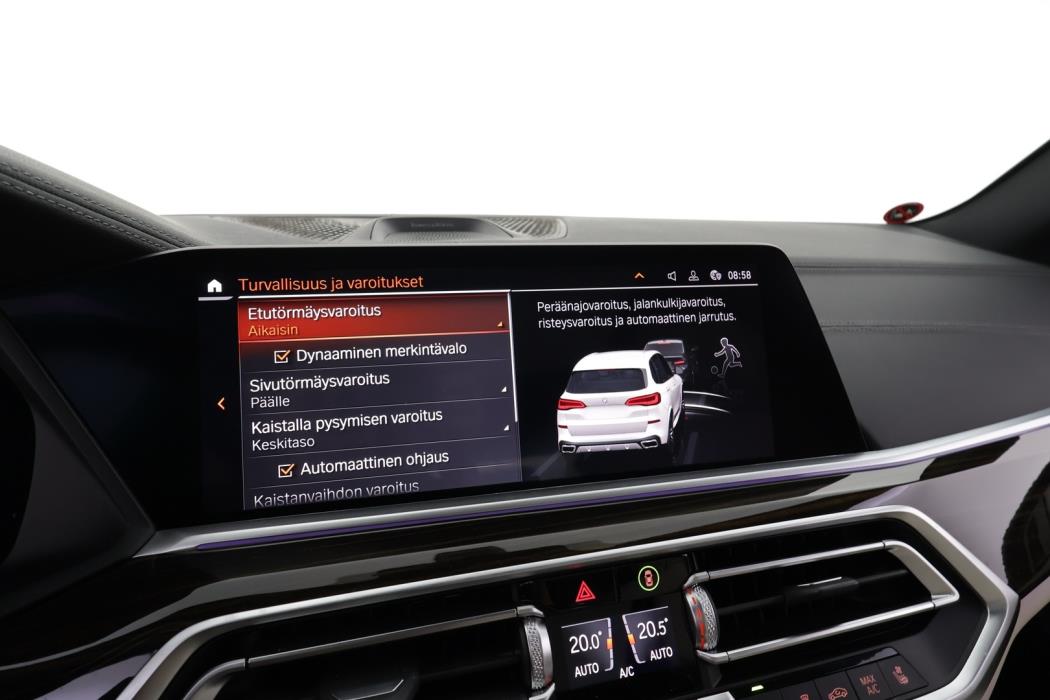 BMW X5 2020