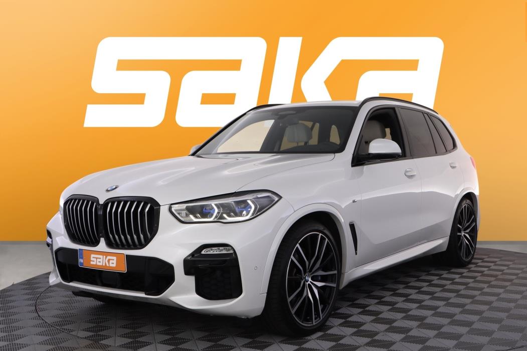 BMW X5 2020